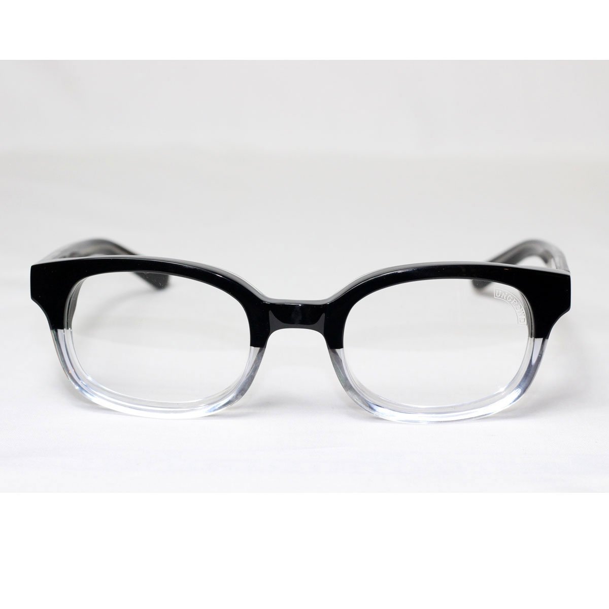 Amazon.co.jp: UNCROWD(アンクラウド) HELLA ブラックグラデフレームx